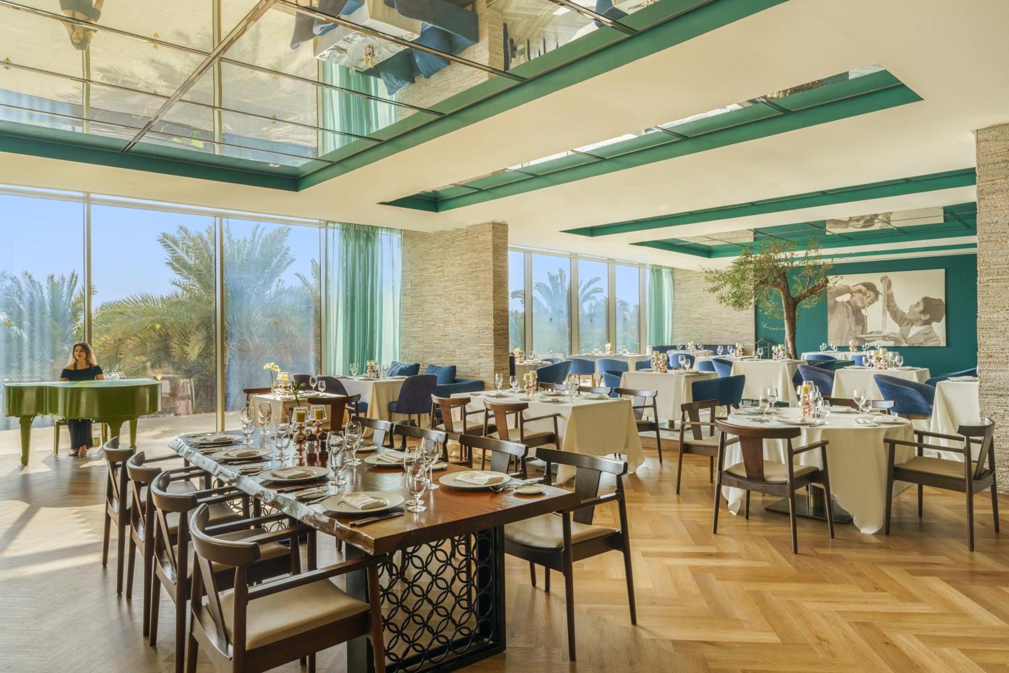 Rixos The Palm Hotel & Suites Dubai Exterior photo