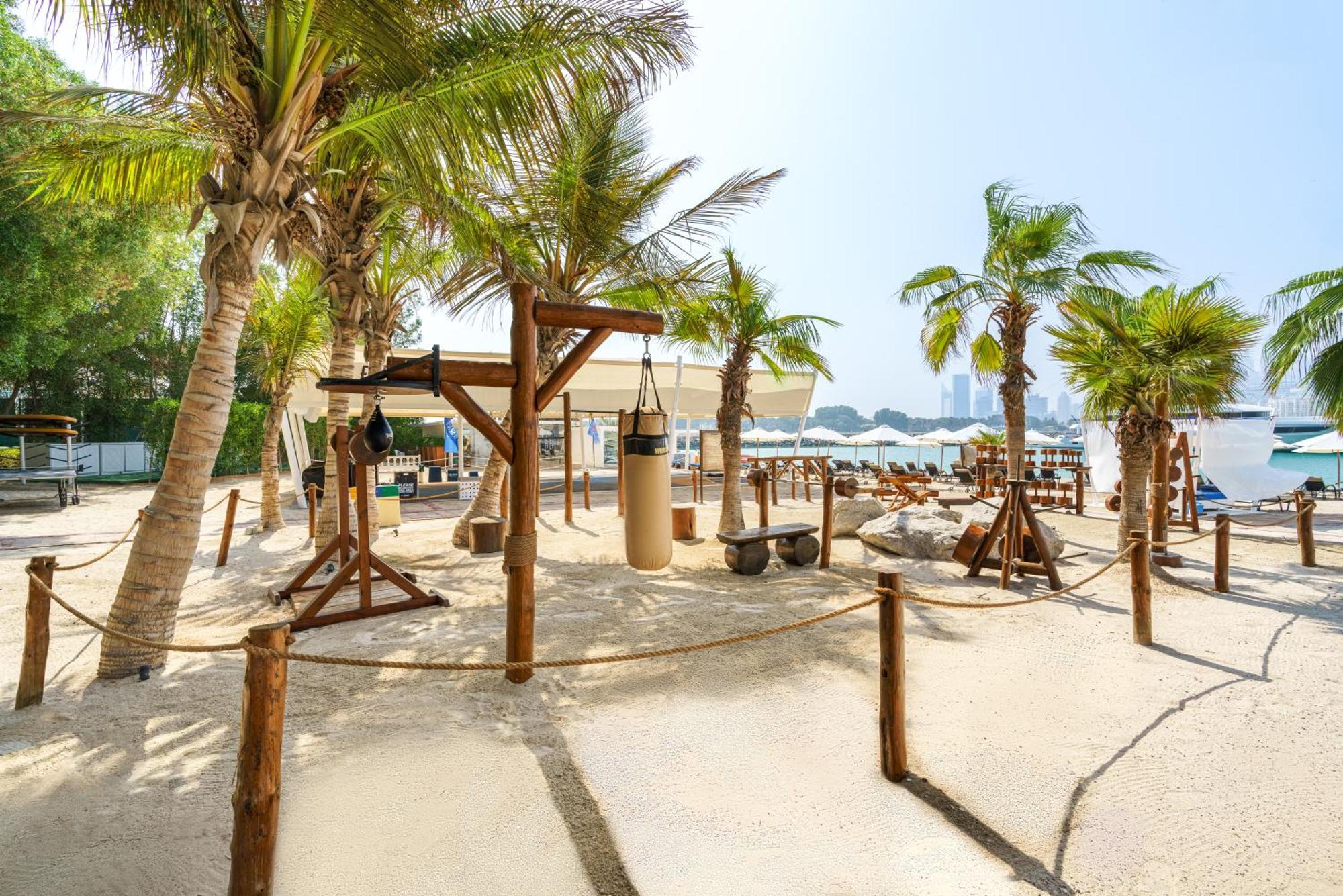 Rixos The Palm Hotel & Suites Dubai Exterior photo