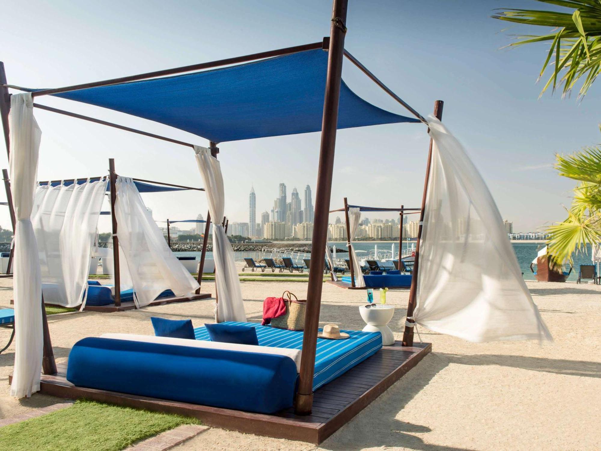 Rixos The Palm Hotel & Suites Dubai Exterior photo