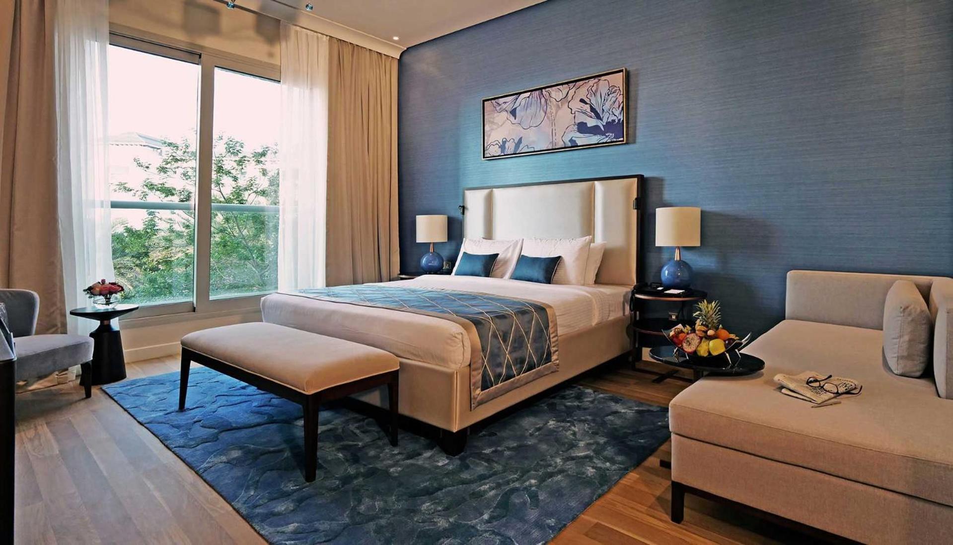 Rixos The Palm Hotel & Suites Dubai Exterior photo