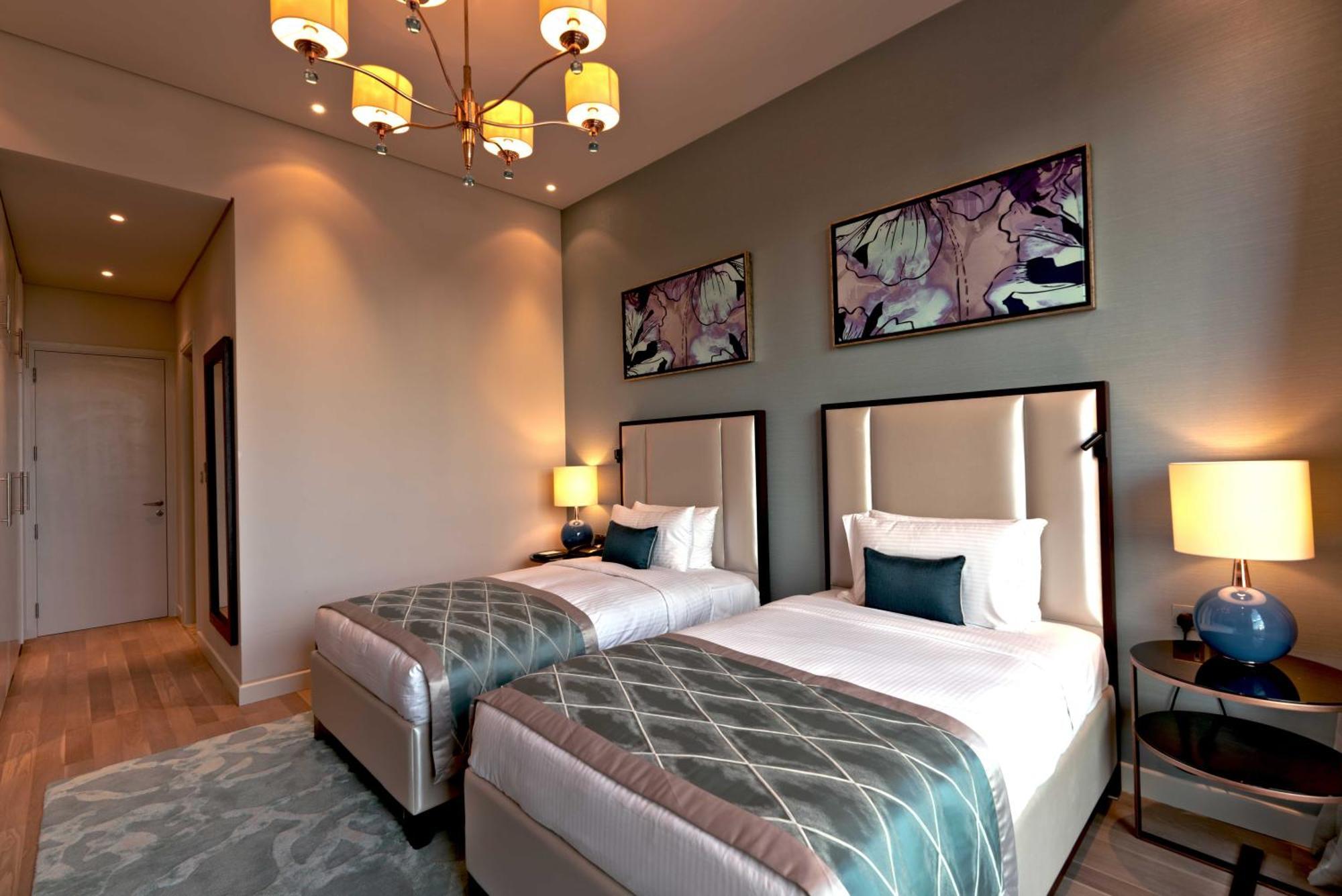 Rixos The Palm Hotel & Suites Dubai Exterior photo