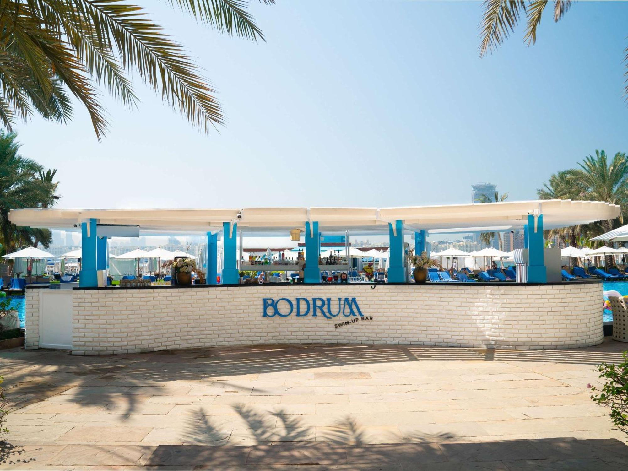 Rixos The Palm Hotel & Suites Dubai Exterior photo