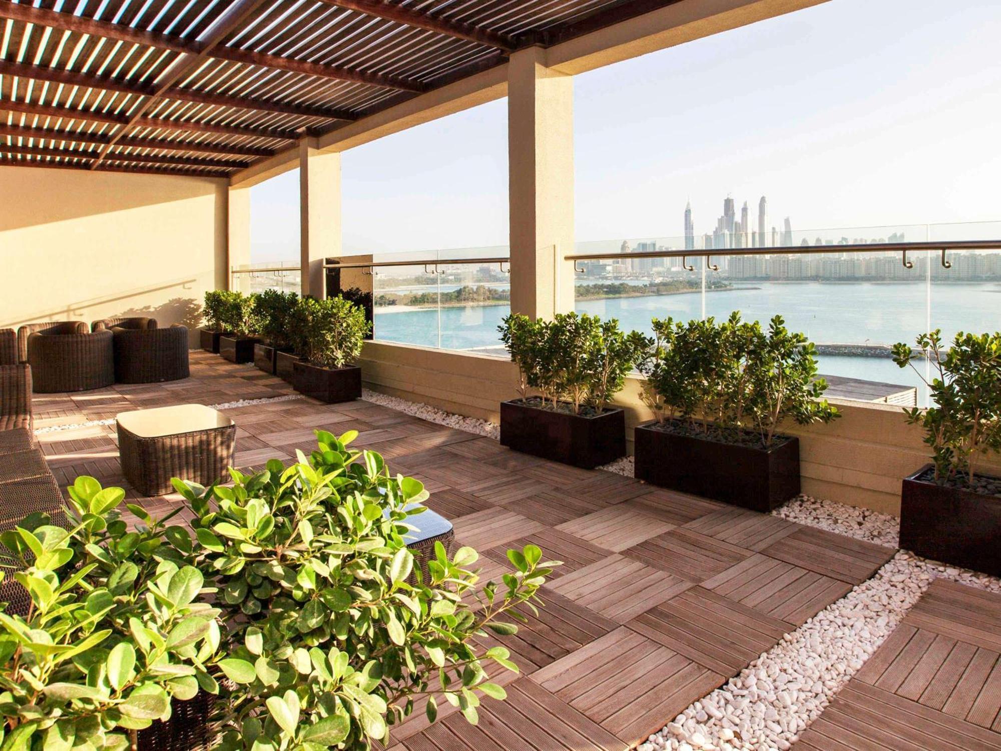 Rixos The Palm Hotel & Suites Dubai Exterior photo