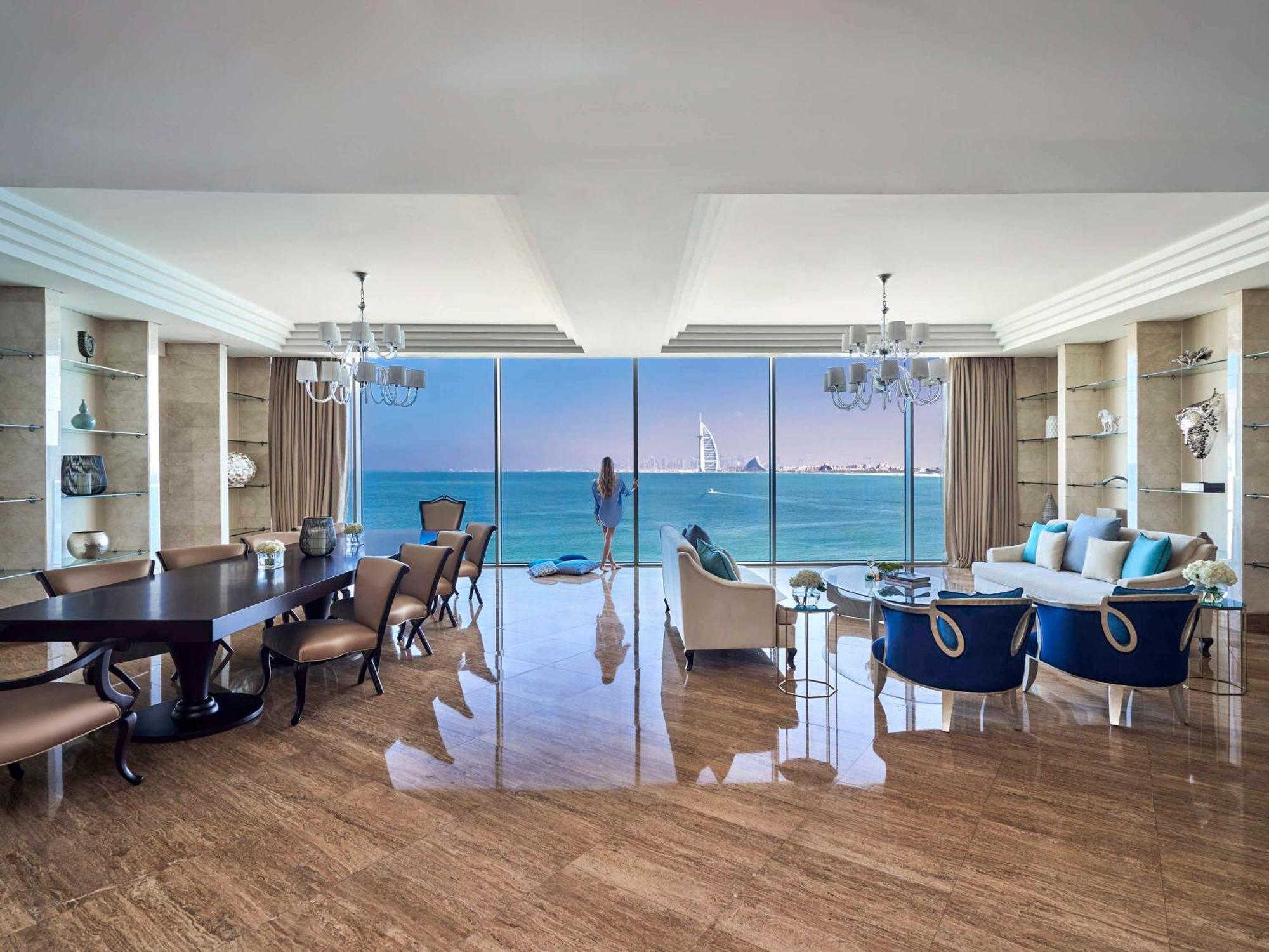Rixos The Palm Hotel & Suites Dubai Exterior photo
