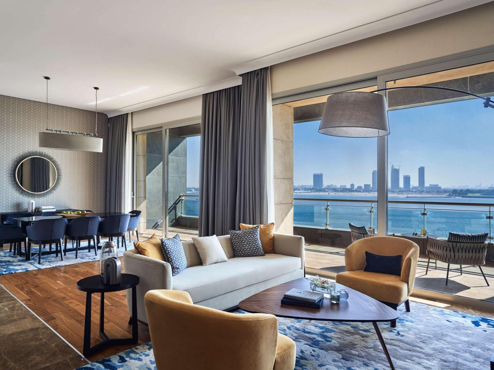 Rixos The Palm Hotel & Suites Dubai Exterior photo
