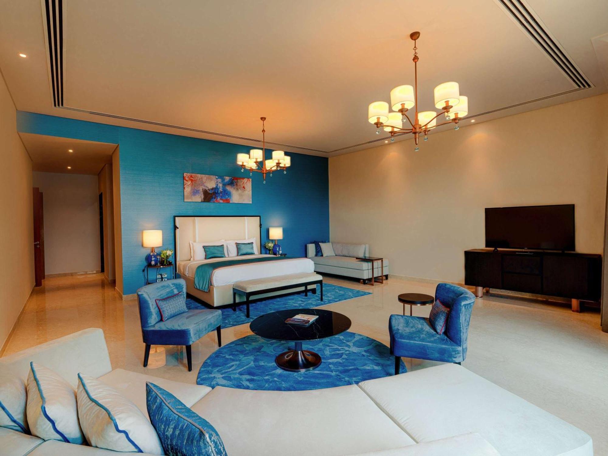 Rixos The Palm Hotel & Suites Dubai Exterior photo