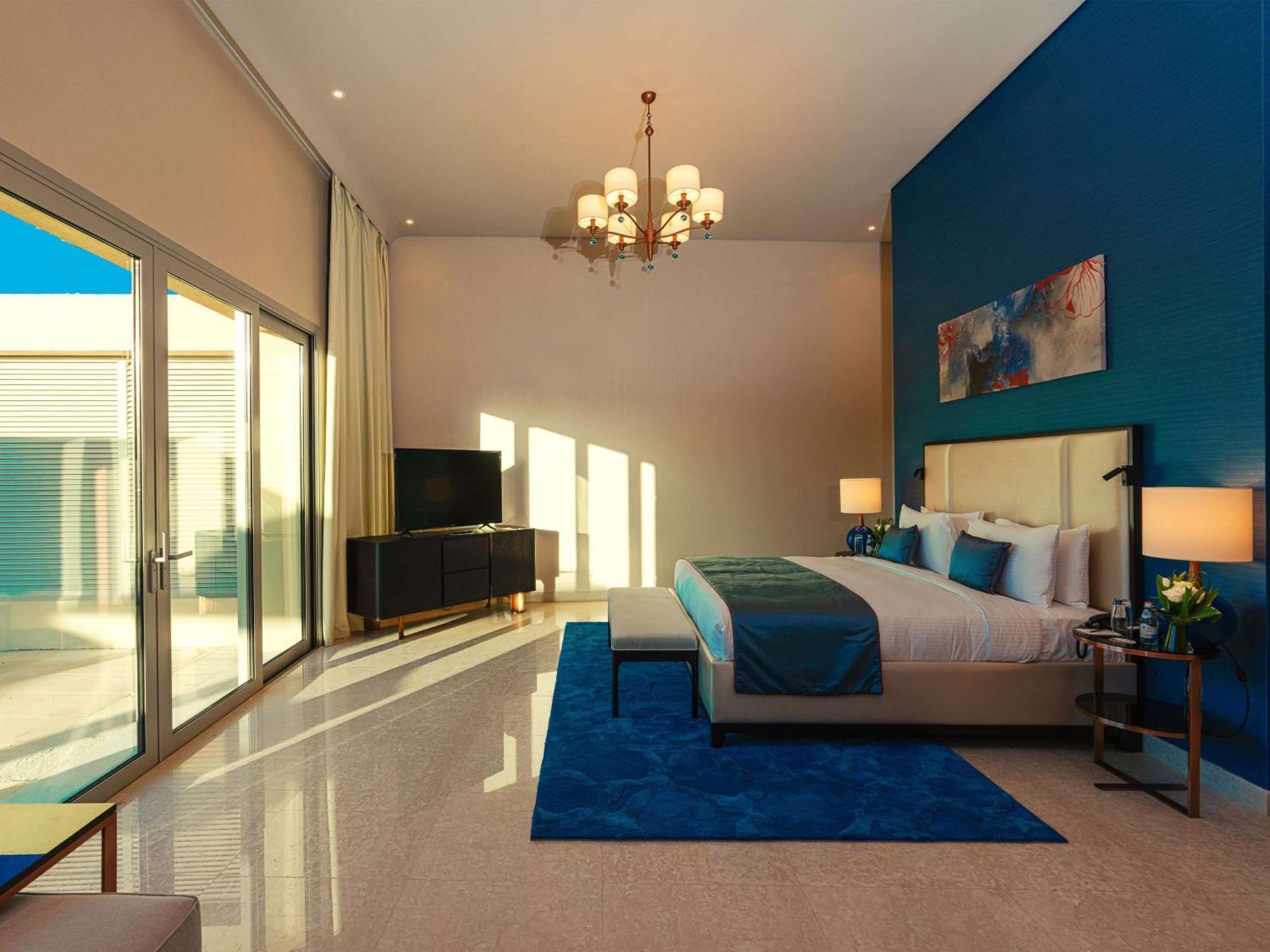 Rixos The Palm Hotel & Suites Dubai Exterior photo