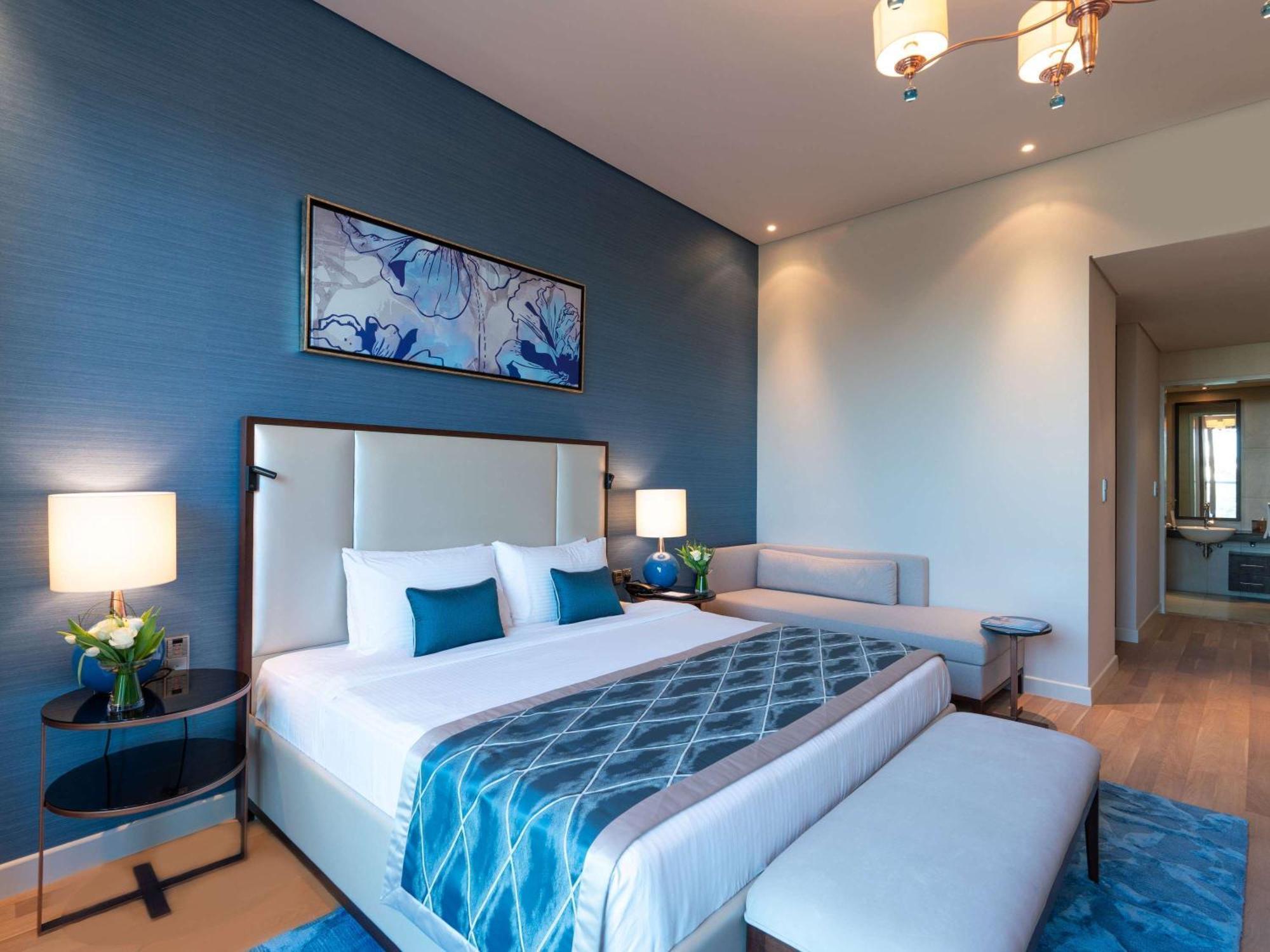 Rixos The Palm Hotel & Suites Dubai Exterior photo