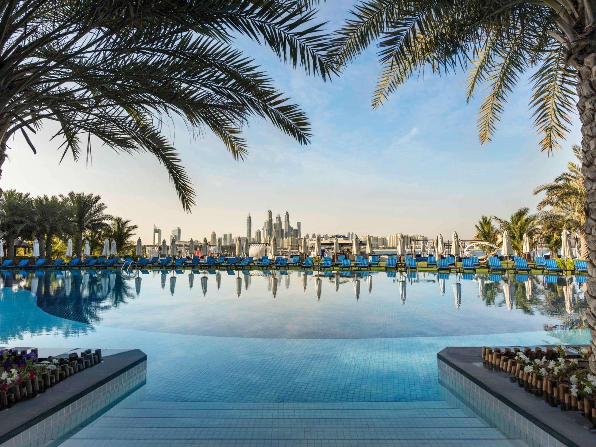 Rixos The Palm Hotel & Suites Dubai Exterior photo