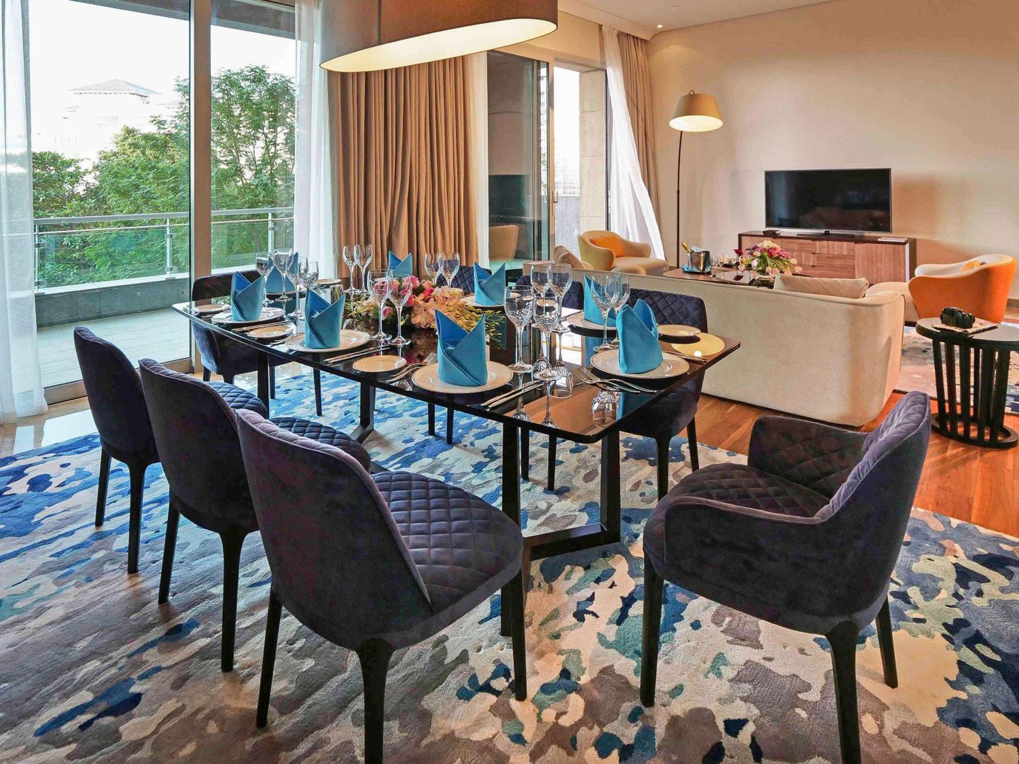 Rixos The Palm Hotel & Suites Dubai Exterior photo
