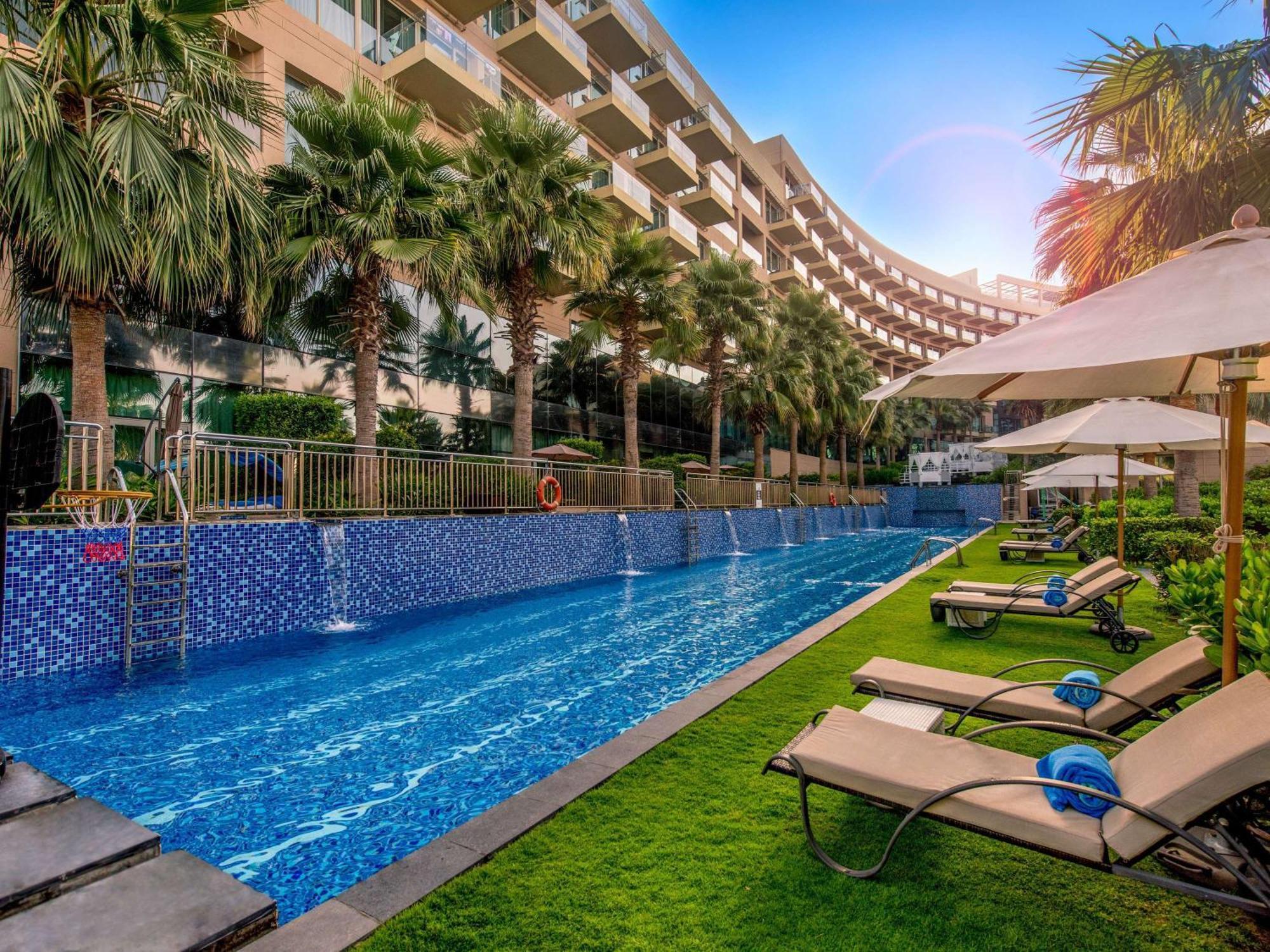 Rixos The Palm Hotel & Suites Dubai Exterior photo
