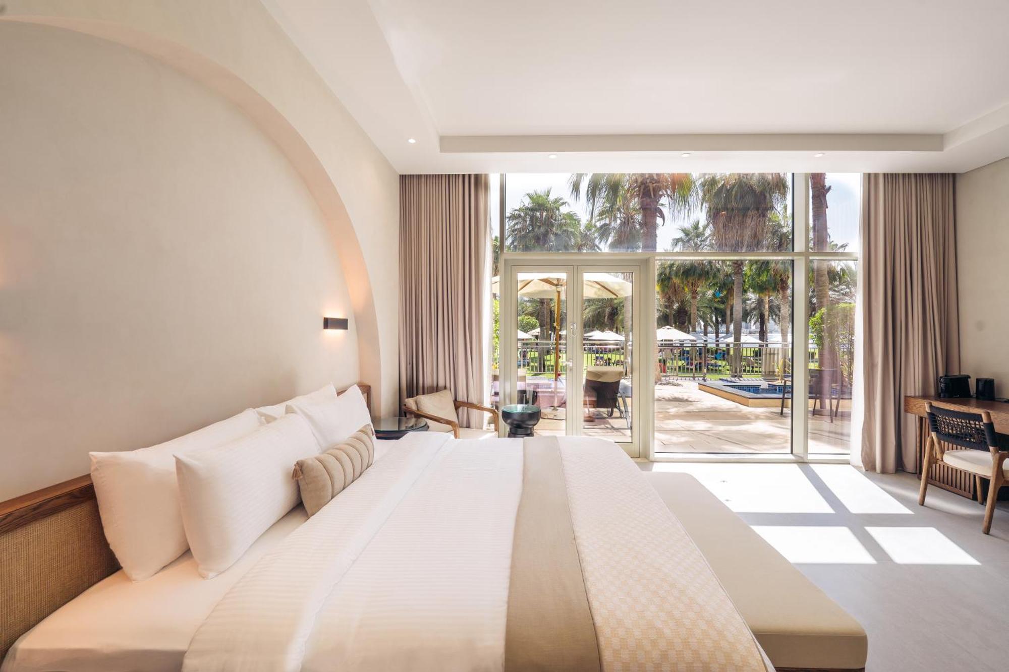 Rixos The Palm Hotel & Suites Dubai Exterior photo