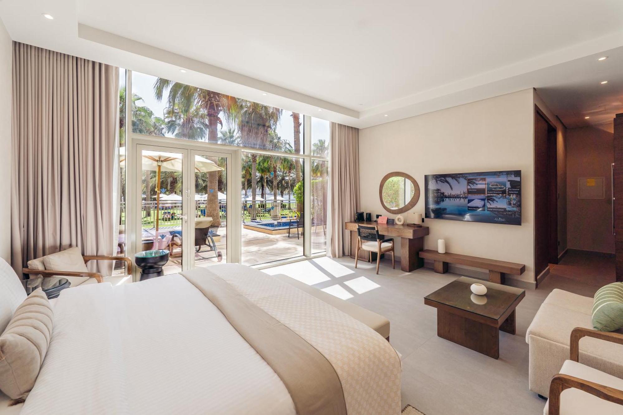 Rixos The Palm Hotel & Suites Dubai Exterior photo